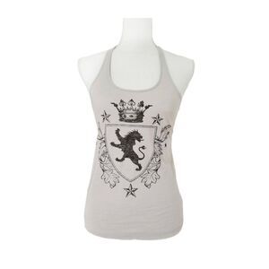 ✨NWOT Women's Express Graphic Racerback Tank✨